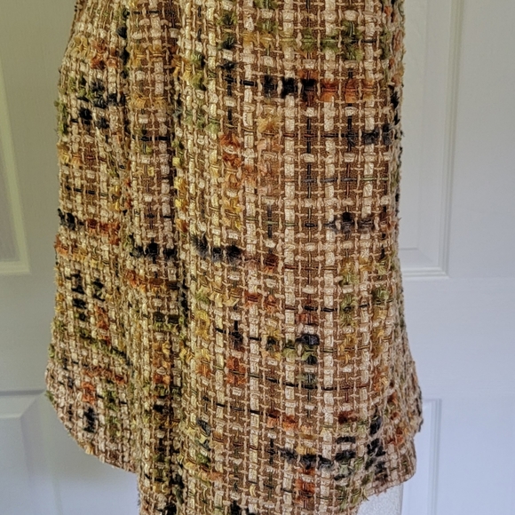 Lafayette 148 New York tweed Blazer size 8 - Picture 4 of 5